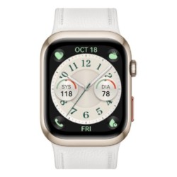Watch D2 4 62 cm (1.82") AMOLED 48 mm Digital 480 x 408 Pixeles Pantalla tctil Oro