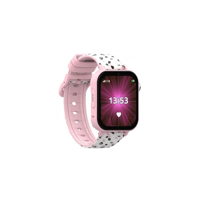Hola Watch X Plus Rosa Reloj inteligente para nios