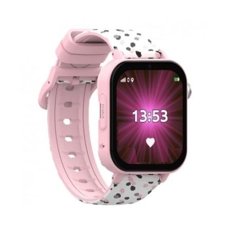 Hola Watch X Plus Rosa Reloj inteligente para nios