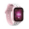 Hola Watch X Plus Rosa Reloj inteligente para nios