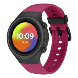 Smartee 4G Junior 3 05 cm (1.2") IPS Digital 240 x 240 Pixeles Negro GPS (satlite)