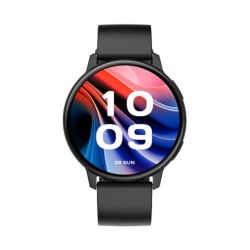 Smartee Duo Classic 3 63 cm (1.43") AMOLED Digital 466 x 466 Pixeles Pantalla tctil Negro