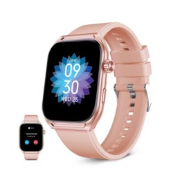 Smartwatch Urban Move  Pantalla AMOLED 2.06"  Autonoma 5 das  Modo deporte y salud  Manos libres  IP67  Rosa