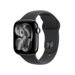 Watch Series 11 OLED 42 mm Digital 374 x 446 Pixeles Pantalla tctil 5G Negro Wifi GPS (satlite)