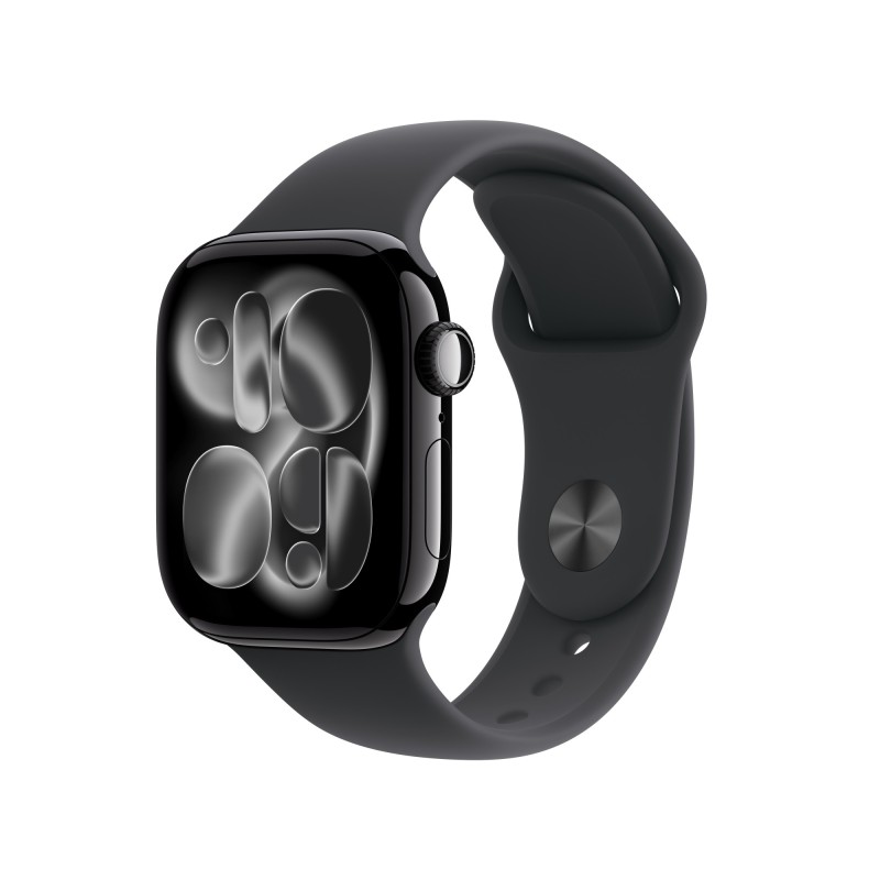 Watch Series 11 OLED 42 mm Digital 374 x 446 Pixeles Pantalla tctil 5G Negro Wifi GPS (satlite)