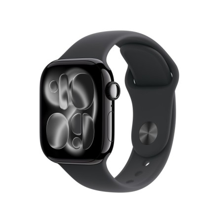 Watch Series 11 OLED 42 mm Digital 374 x 446 Pixeles Pantalla tctil 5G Negro Wifi GPS (satlite)