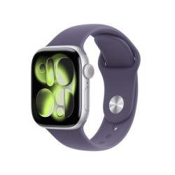 Watch Series 11 OLED 42 mm Digital 374 x 446 Pixeles Pantalla tctil 5G Plata Wifi GPS (satlite)