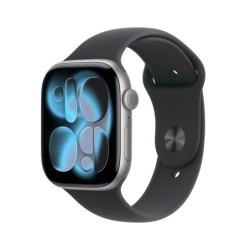 Watch Series 11 OLED 46 mm Digital 416 x 496 Pixeles Pantalla tctil 5G Gris Wifi GPS (satlite)
