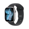 Watch Series 11 OLED 46 mm Digital 416 x 496 Pixeles Pantalla tctil 5G Gris Wifi GPS (satlite)