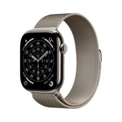 Watch Series 11 OLED 46 mm Digital 416 x 496 Pixeles Pantalla tctil 5G Titanio Wifi GPS (satlite)