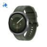 Galaxy Watch9 3 81 cm (1.5") AMOLED 44 mm Digital 480 x 480 Pixeles Pantalla tctil Plata Wifi GPS (satlite)
