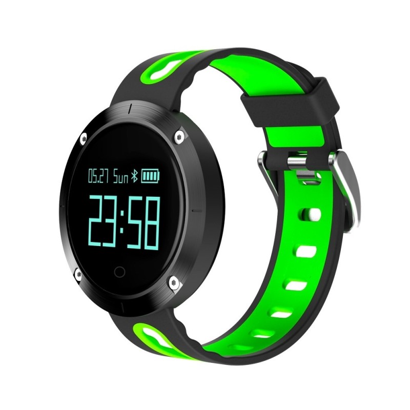 XS30GP Relojes inteligentes y deportivos 2 41 cm (0.95") OLED Digital