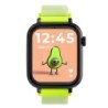 8495390778271 Relojes inteligentes y deportivos 4 7 cm (1.85") Digital 1920 x 1080 Pixeles Pantalla tctil 4G Negro Wifi GPS (sat