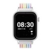 8495390778363 Relojes inteligentes y deportivos 4 7 cm (1.85") Digital 1920 x 1080 Pixeles Pantalla tctil 4G Plata Wifi GPS (sat