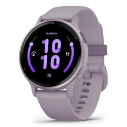 Vivoactive 5 3 05 cm (1.2") AMOLED Digital 390 x 390 Pixeles Pantalla tctil Violeta Wifi GPS (satlite)