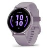 Vivoactive 5 3 05 cm (1.2") AMOLED Digital 390 x 390 Pixeles Pantalla tctil Violeta Wifi GPS (satlite)