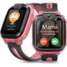 2026Z1PINK Relojes inteligentes y deportivos Digital Rosa