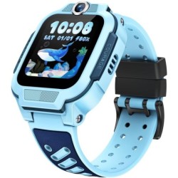 2026Z3BLUE Relojes inteligentes y deportivos Digital Azul