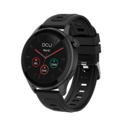 34157085 Relojes inteligentes y deportivos 3 66 cm (1.44") AMOLED 46 mm Digital 466 x 466 Pixeles Pantalla tctil Negro GPS (satl