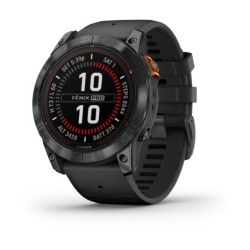 fenix 7X Pro 3 56 cm (1.4") MIP 51 mm Digital 280 x 280 Pixeles Pantalla tctil Gris Wifi GPS (satlite)
