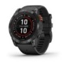 fenix 7X Pro 3 56 cm (1.4") MIP 51 mm Digital 280 x 280 Pixeles Pantalla tctil Gris Wifi GPS (satlite)