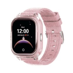 8495390714378 Relojes inteligentes y deportivos 3 56 cm (1.4") IPS Digital 240 x 240 Pixeles Pantalla tctil 4G Rosa Wifi GPS (sa