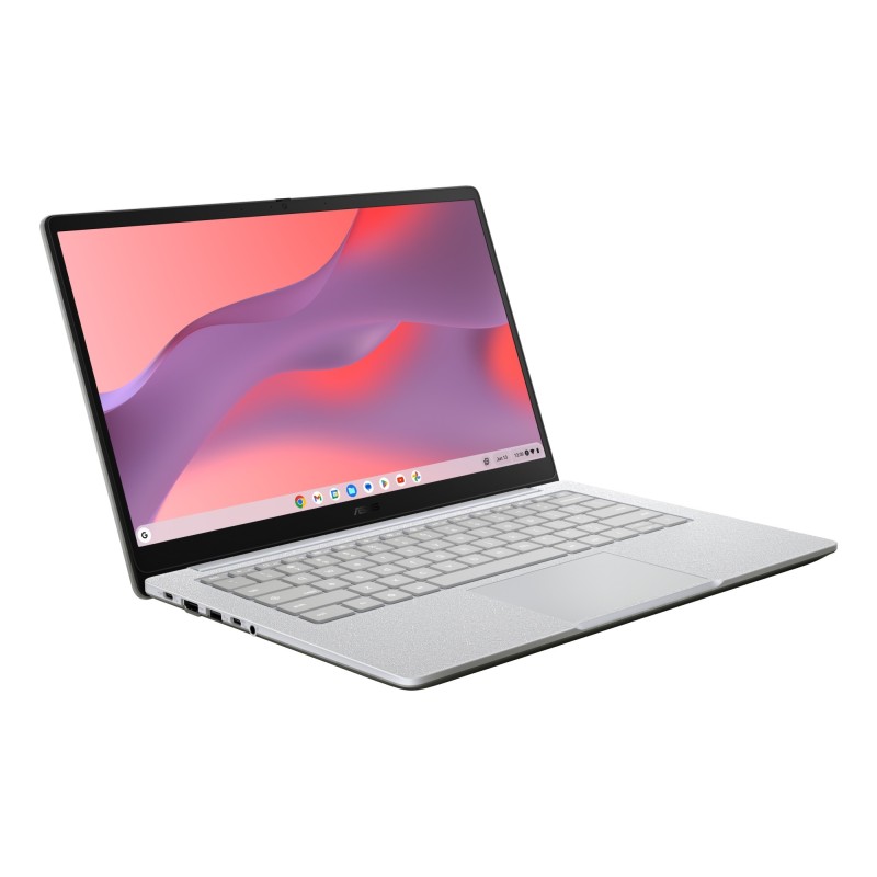 Chromebook CB1405CTA-S60955 - Ordenador Porttil 14" Full HD (Intel N N50  8GB RAM  64GB eMMC  UHD Graphics  ChromeOS) Gris Puro 