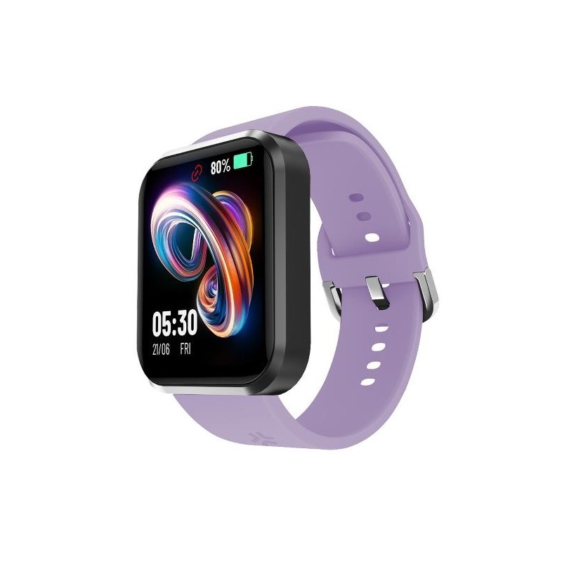 TRAINERBEAT2VL Relojes inteligentes y deportivos 3 66 cm (1.44") Pantalla tctil
