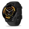 Venu 3 3 56 cm (1.4") AMOLED 45 mm Digital 454 x 454 Pixeles Pantalla tctil Negro Wifi GPS (satlite)
