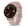 Venu 3S 3 05 cm (1.2") AMOLED 41 mm Digital 390 x 390 Pixeles Pantalla tctil Oro  Rosa Wifi GPS (satlite)