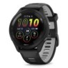 Forerunner 265 3 3 cm (1.3") AMOLED 46 mm Digital 416 x 416 Pixeles Pantalla tctil Negro Wifi GPS (satlite)