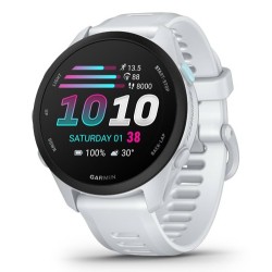 Forerunner 70 3 05 cm (1.2") AMOLED 43 mm Digital 390 x 390 Pixeles Pantalla tctil Blanco GPS (satlite)