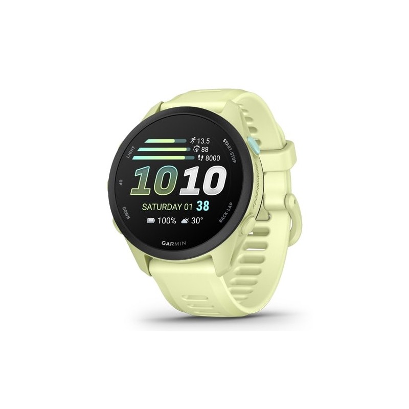 Forerunner 70 3 05 cm (1.2") AMOLED 43 mm Digital 390 x 390 Pixeles Pantalla tctil Cal GPS (satlite)
