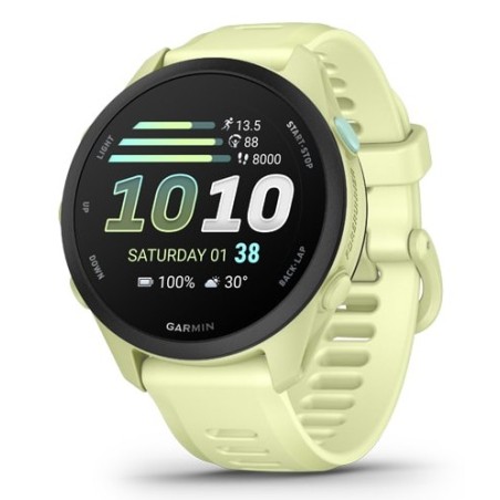 Forerunner 70 3 05 cm (1.2") AMOLED 43 mm Digital 390 x 390 Pixeles Pantalla tctil Cal GPS (satlite)