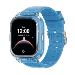 8495390714392 Relojes inteligentes y deportivos 3 56 cm (1.4") IPS Digital 240 x 240 Pixeles Pantalla tctil 4G Azul Wifi GPS (sa