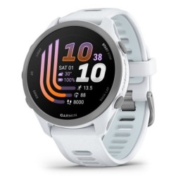 Forerunner 170 3 05 cm (1.2") AMOLED 30 mm Digital 390 x 390 Pixeles Pantalla tctil Blanco GPS (satlite)