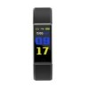 TRAINERTHERMOBK Relojes inteligentes y deportivos 2 44 cm (0.96") LCD Digital Negro