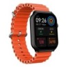 TRAINERULTRABK Relojes inteligentes y deportivos 5 13 cm (2.02") Digital 320 x 320 Pixeles Pantalla tctil Negro