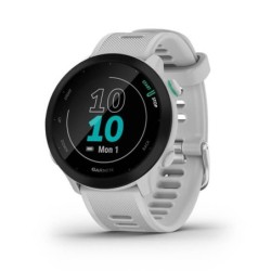 Forerunner 55 2 64 cm (1.04") MIP 42 mm Digital 208 x 208 Pixeles Negro GPS (satlite)
