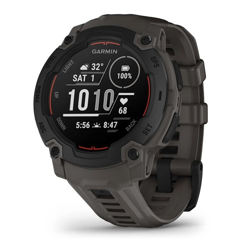 Instinct E 2 29 cm (0.9") MIP 45 mm Digital 176 x 176 Pixeles Negro GPS (satlite)