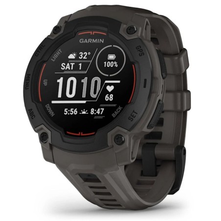 Instinct E 2 29 cm (0.9") MIP 45 mm Digital 176 x 176 Pixeles Negro GPS (satlite)