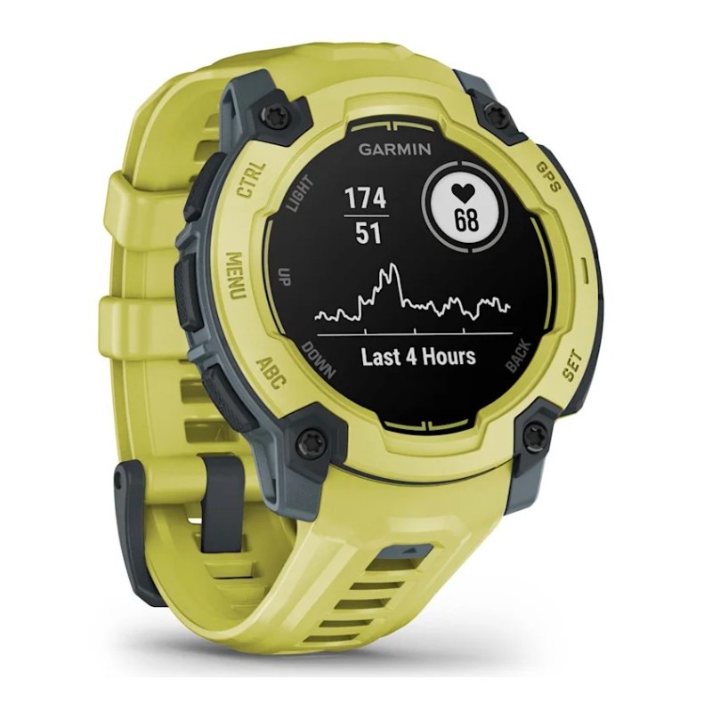 Instinct E 2 29 cm (0.9") MIP 45 mm Digital 176 x 176 Pixeles Cal GPS (satlite)