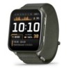 Venu X1 5 08 cm (2") AMOLED Digital 448 x 486 Pixeles Pantalla tctil Gris Wifi GPS (satlite)