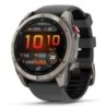 fenix 8 Pro 3 56 cm (1.4") AMOLED 51 mm Digital 454 x 454 Pixeles Pantalla tctil Grafito  Titanio Wifi GPS (satlite)