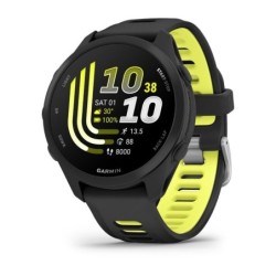 Forerunner 170 3 05 cm (1.2") AMOLED 30 mm Digital 390 x 390 Pixeles Pantalla tctil Negro GPS (satlite)
