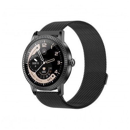 34157072 Relojes inteligentes y deportivos 2 54 cm (1") IPS 26 mm Digital 240 x 280 Pixeles Pantalla tctil
