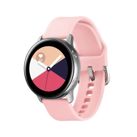 WBANDUNISIL20BP pieza y accesorio para reloj Correa de reloj