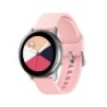 WBANDUNISIL20BP pieza y accesorio para reloj Correa de reloj