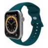 WBANDSIL44GN pieza y accesorio para reloj Correa de reloj