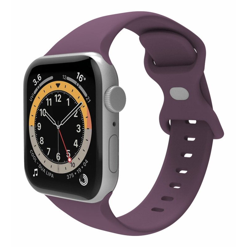 WBANDSIL40VL pieza y accesorio para reloj Correa de reloj